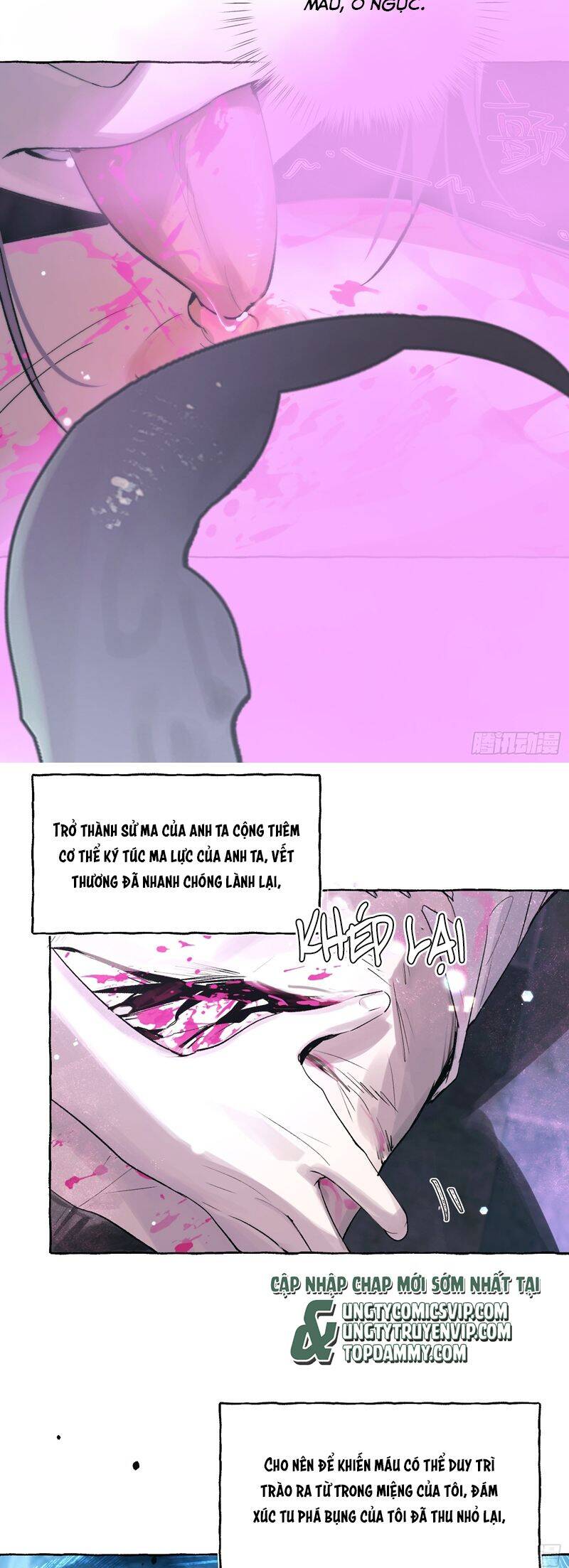 Lãm Nguyệt Triều Minh Chapter  29 - 8