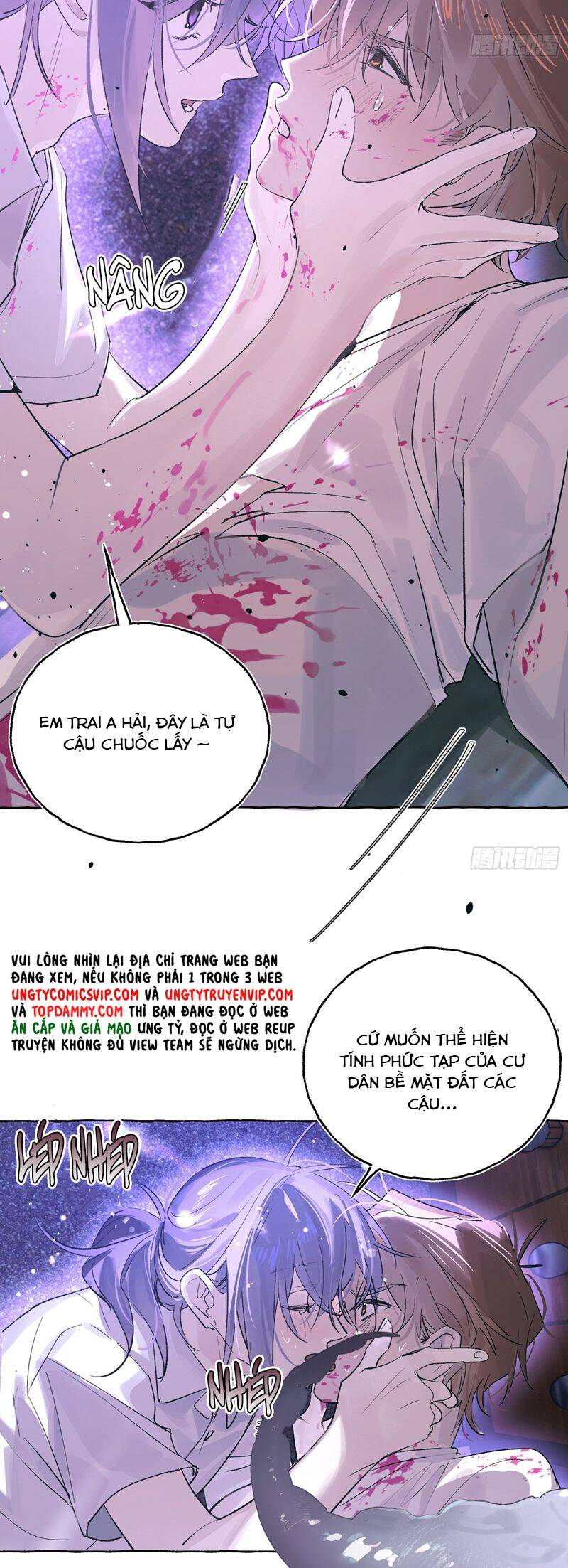 Lãm Nguyệt Triều Minh Chapter  29 - 10