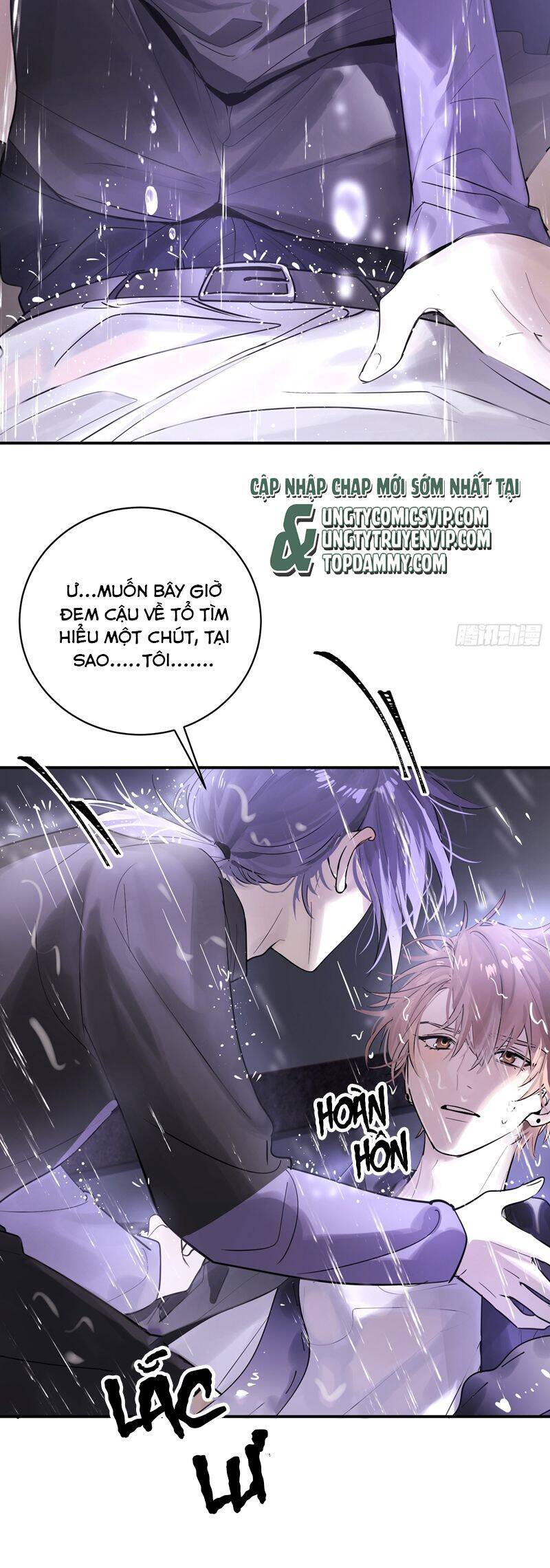 Lãm Nguyệt Triều Minh Chapter  3 - 22