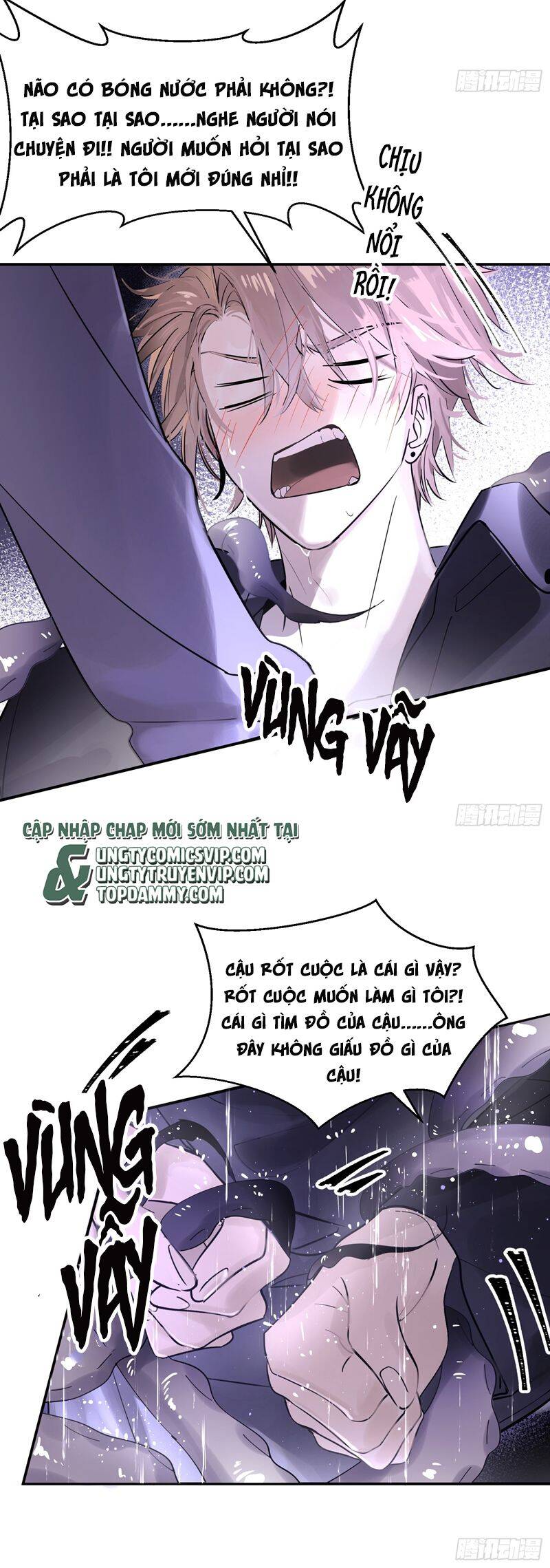 Lãm Nguyệt Triều Minh Chapter  3 - 29