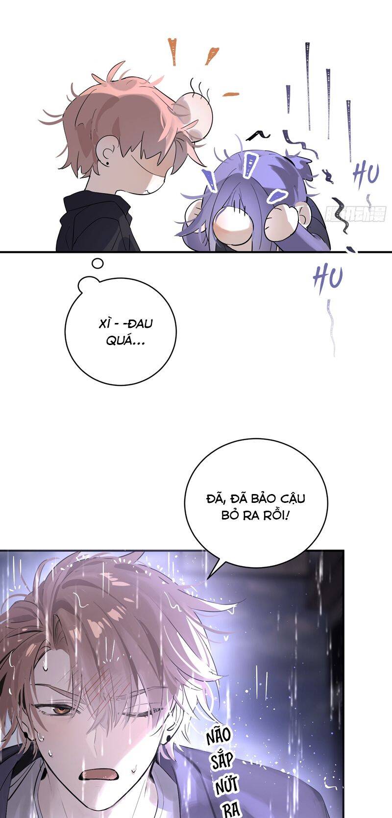 Lãm Nguyệt Triều Minh Chapter  3 - 31