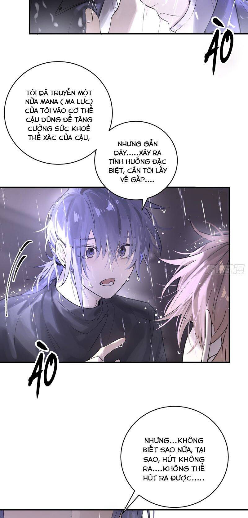 Lãm Nguyệt Triều Minh Chapter  3 - 35