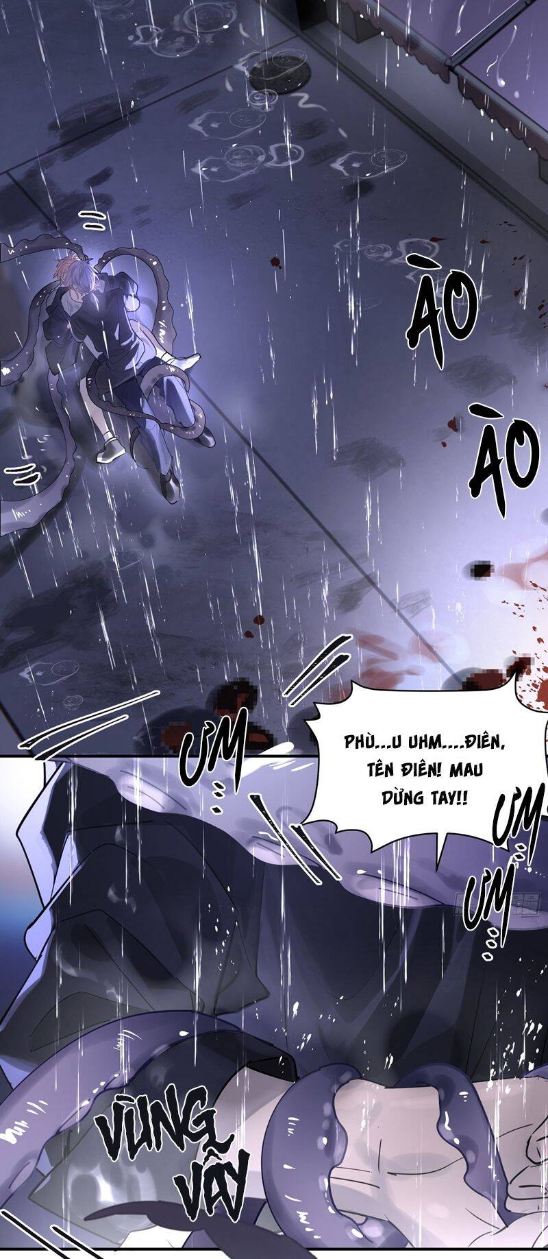 Lãm Nguyệt Triều Minh Chapter  3 - 5