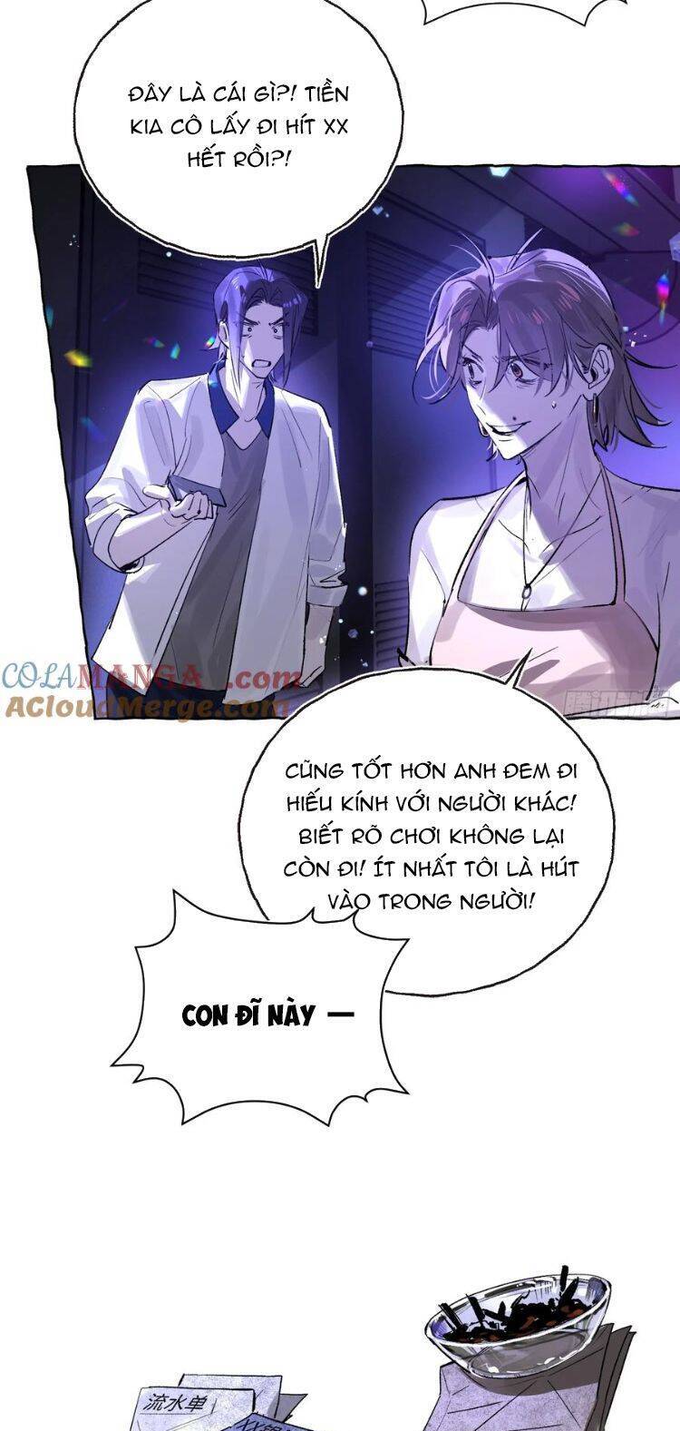 Lãm Nguyệt Triều Minh Chapter  30 - 13