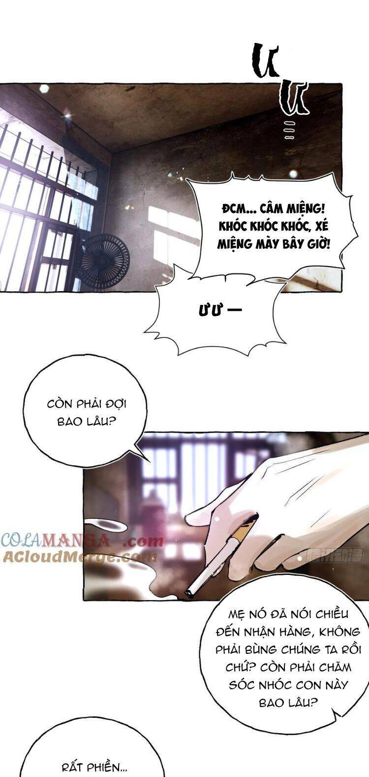 Lãm Nguyệt Triều Minh Chapter  30 - 3