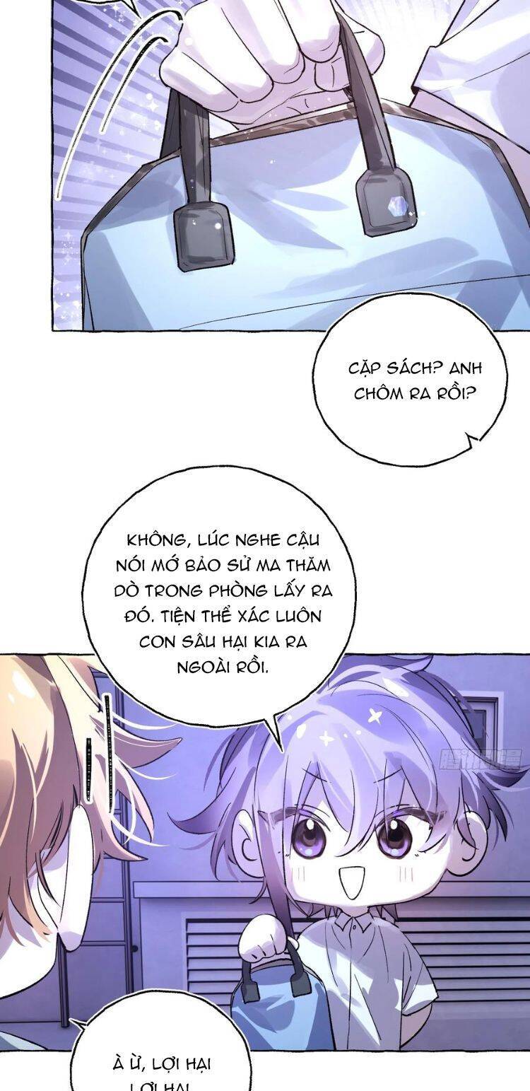 Lãm Nguyệt Triều Minh Chapter  30 - 27