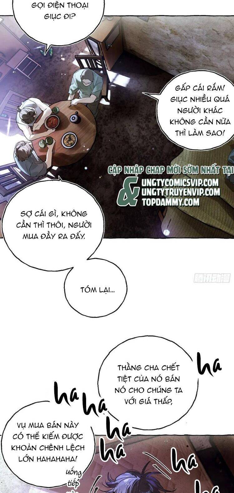 Lãm Nguyệt Triều Minh Chapter  30 - 4