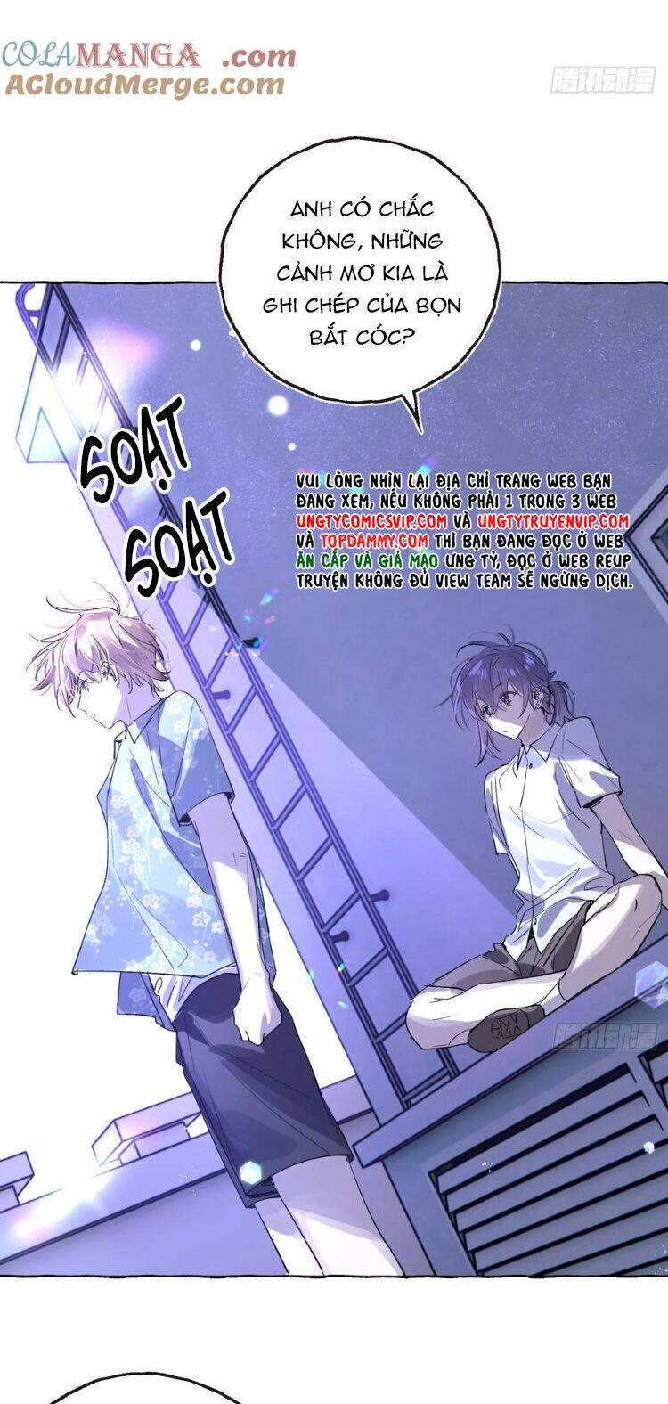 Lãm Nguyệt Triều Minh Chapter  30 - 8