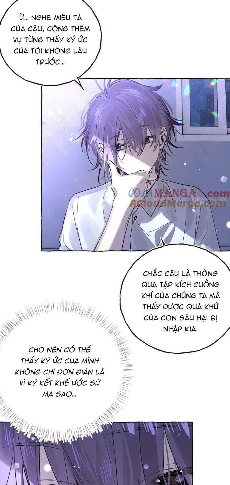 Lãm Nguyệt Triều Minh Chapter  30 - 9