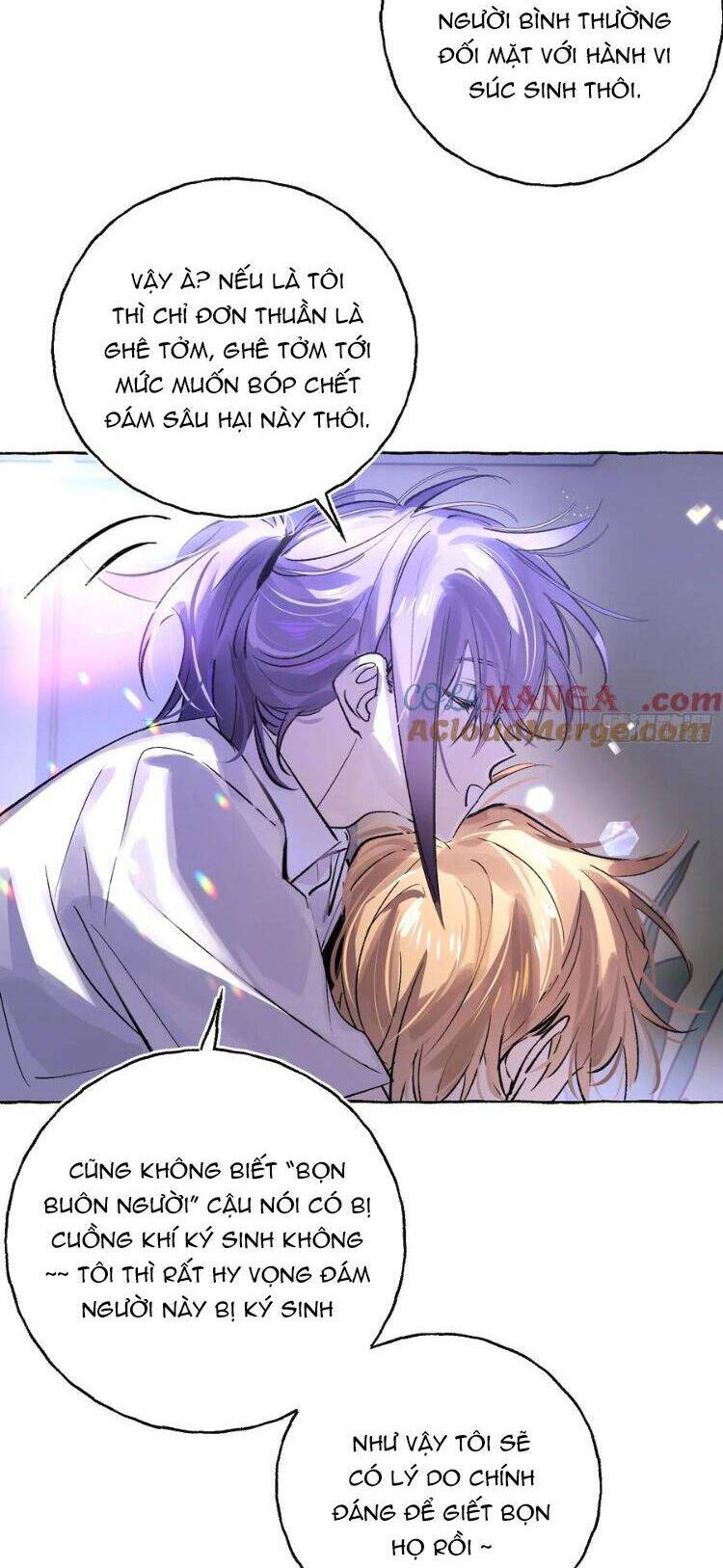 Lãm Nguyệt Triều Minh Chapter  31 - 13