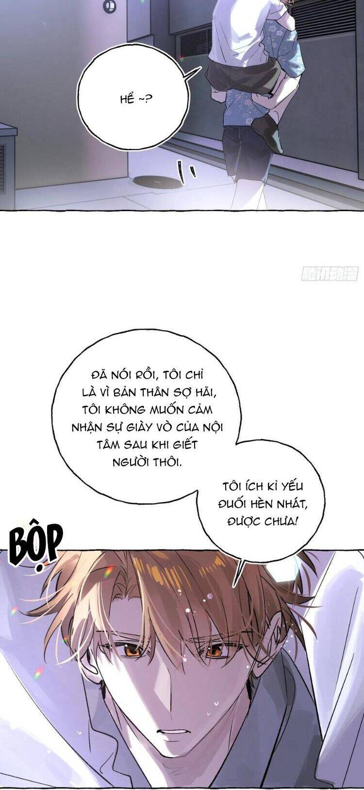 Lãm Nguyệt Triều Minh Chapter  31 - 15