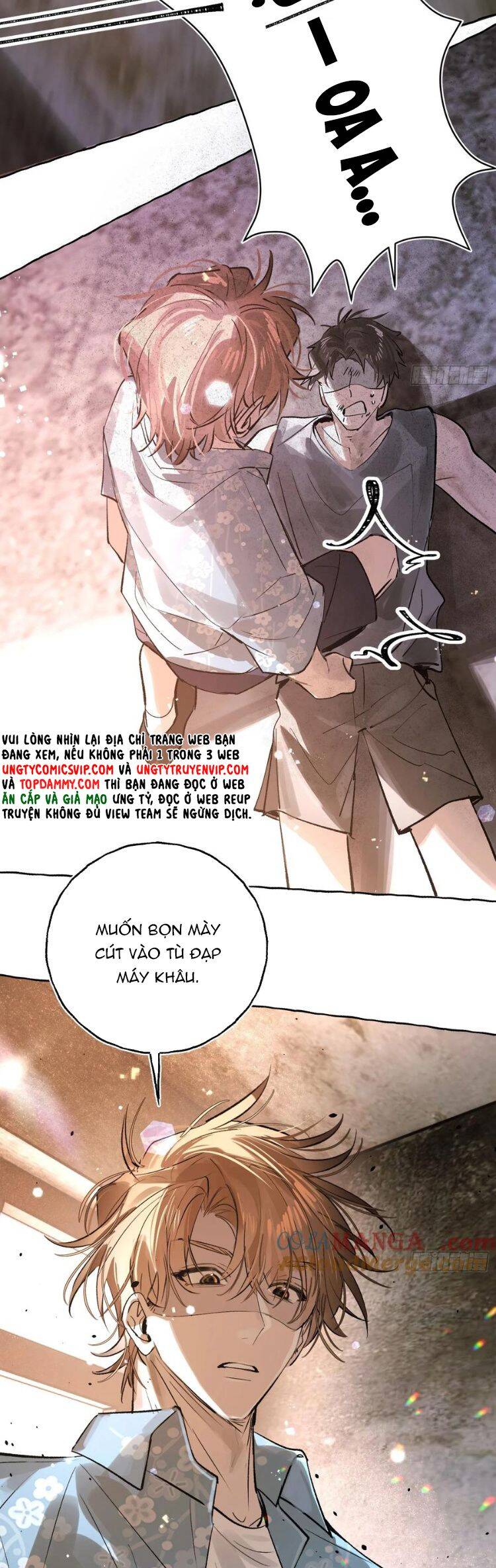 Lãm Nguyệt Triều Minh Chapter  31 - 27