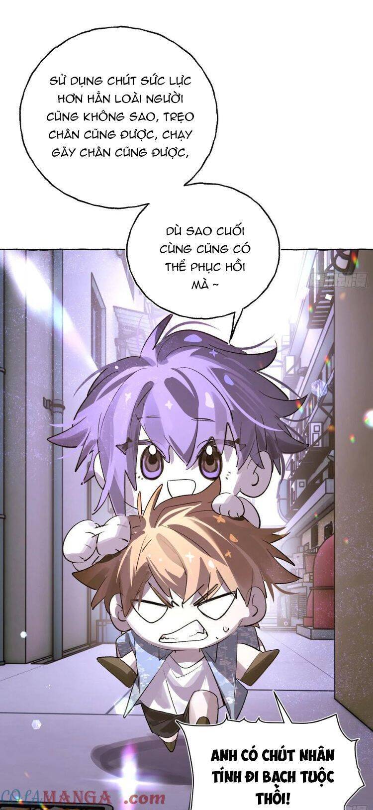 Lãm Nguyệt Triều Minh Chapter  31 - 6