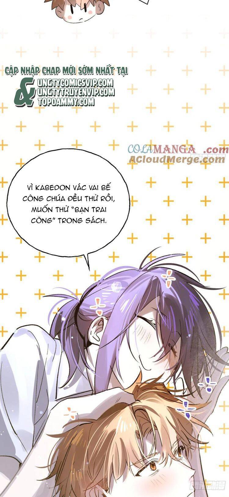 Lãm Nguyệt Triều Minh Chapter  31 - 8