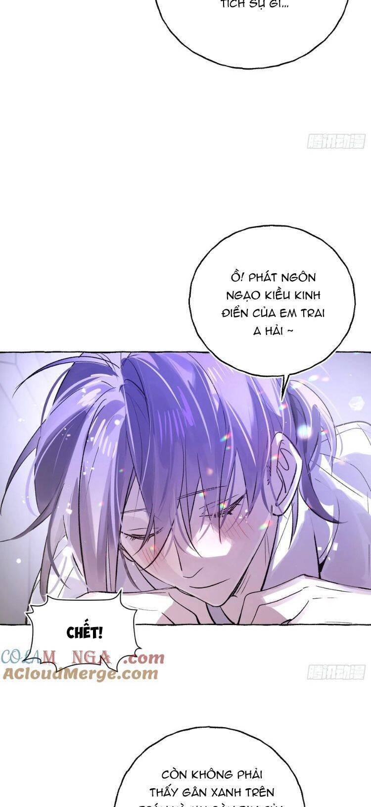 Lãm Nguyệt Triều Minh Chapter  31 - 10