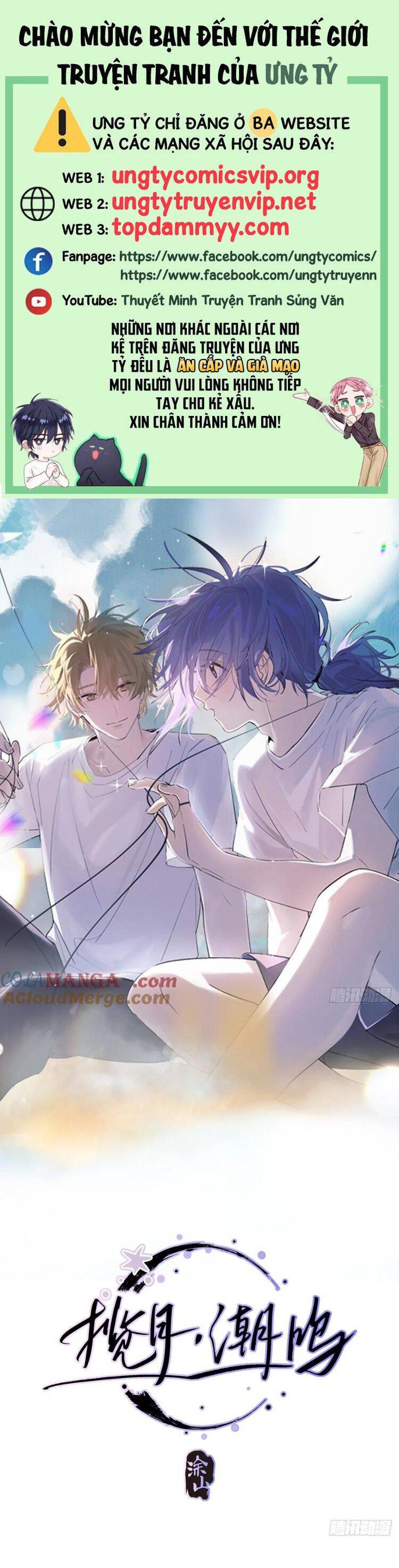 Lãm Nguyệt Triều Minh Chapter  32 - 2