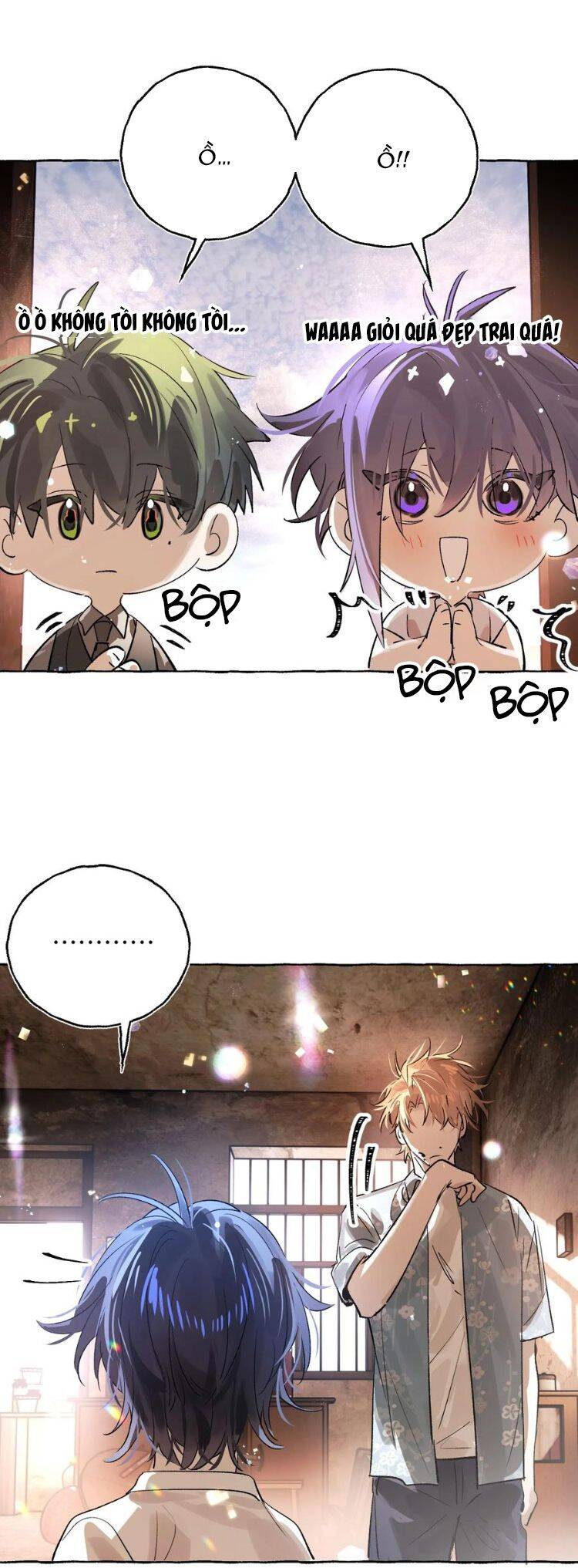 Lãm Nguyệt Triều Minh Chapter  32 - 15