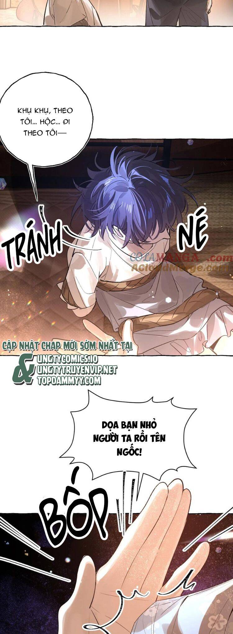 Lãm Nguyệt Triều Minh Chapter  32 - 17