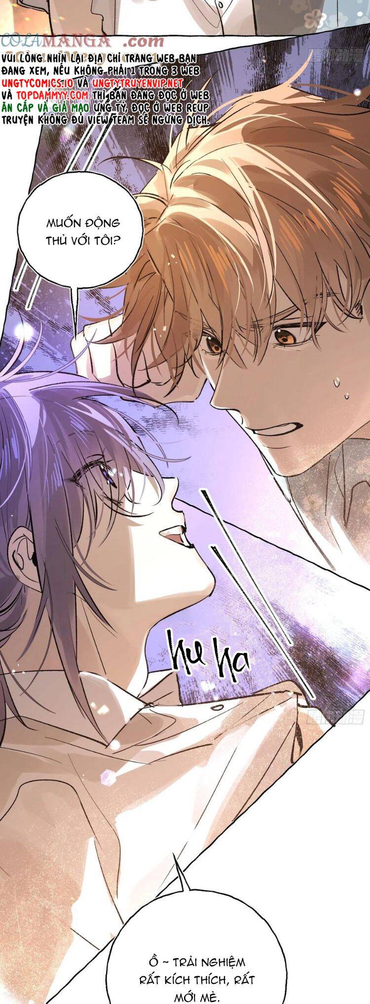 Lãm Nguyệt Triều Minh Chapter  32 - 20