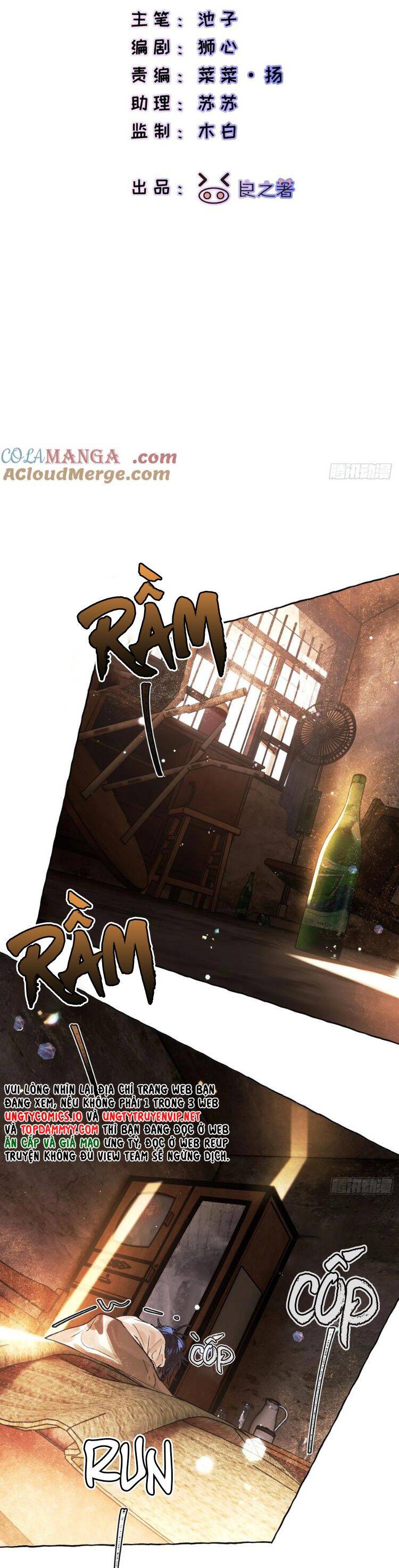 Lãm Nguyệt Triều Minh Chapter  32 - 3