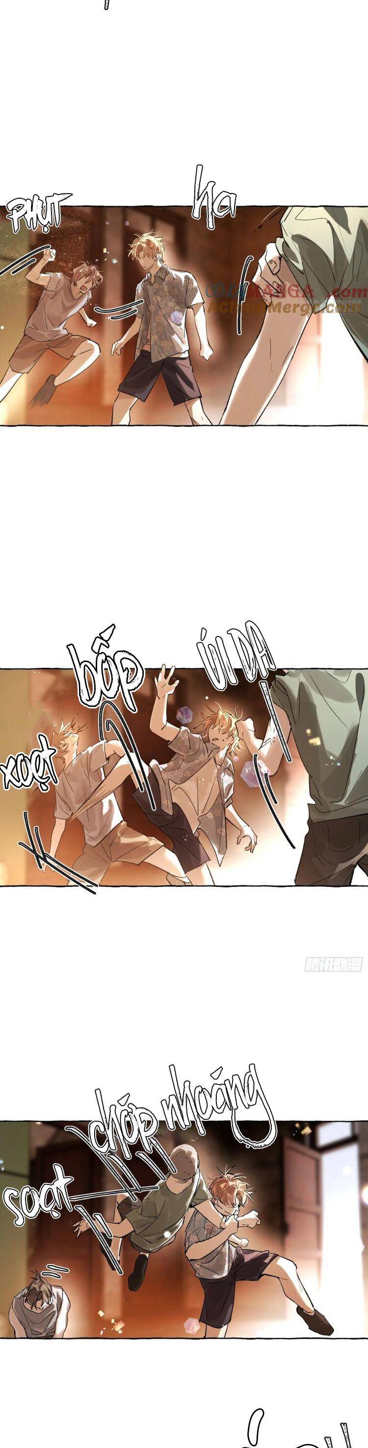 Lãm Nguyệt Triều Minh Chapter  32 - 4