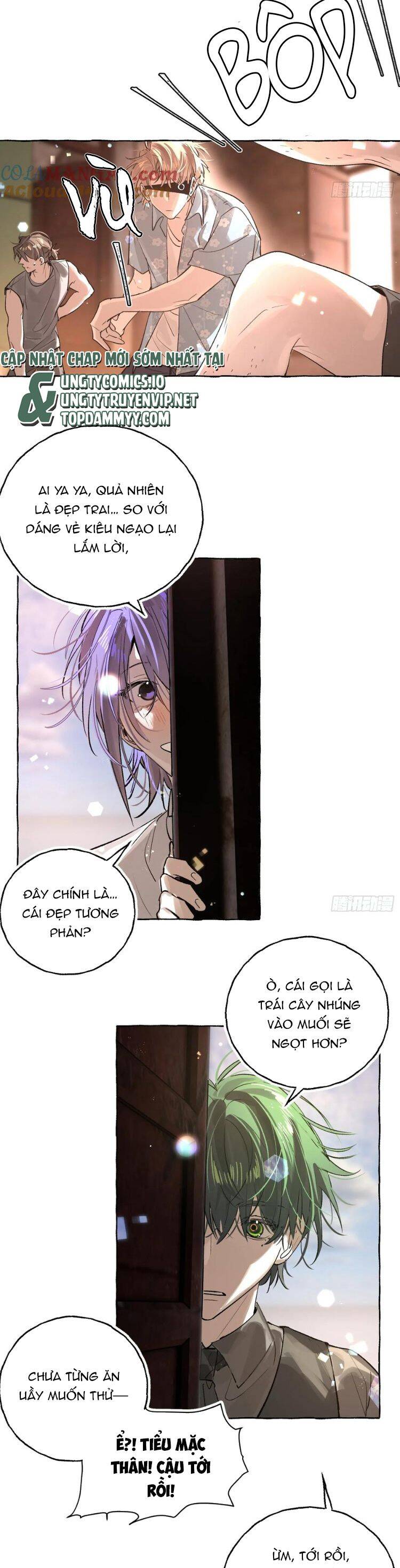 Lãm Nguyệt Triều Minh Chapter  32 - 5