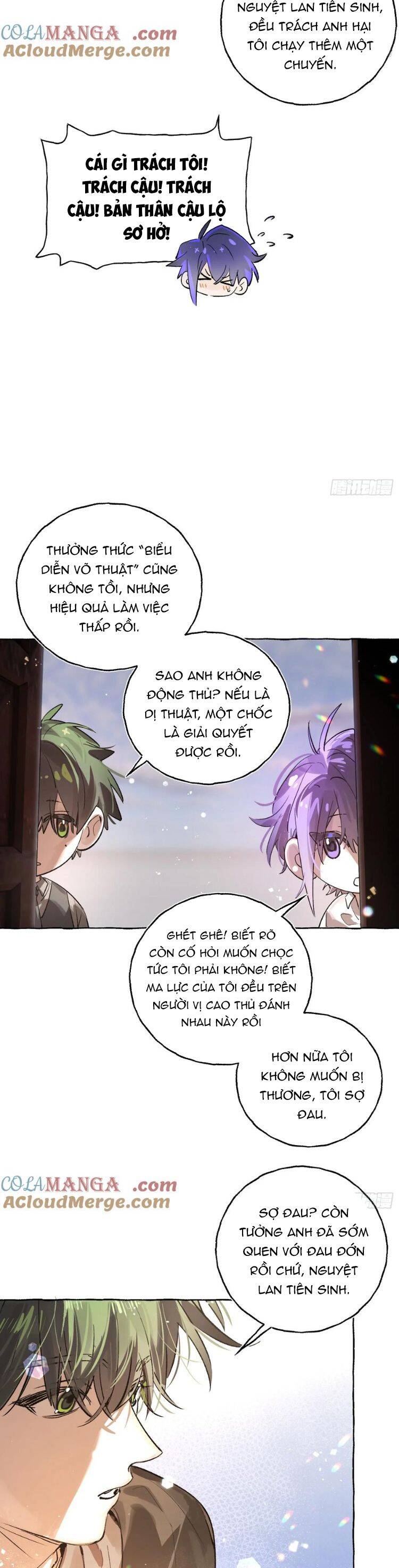 Lãm Nguyệt Triều Minh Chapter  32 - 6