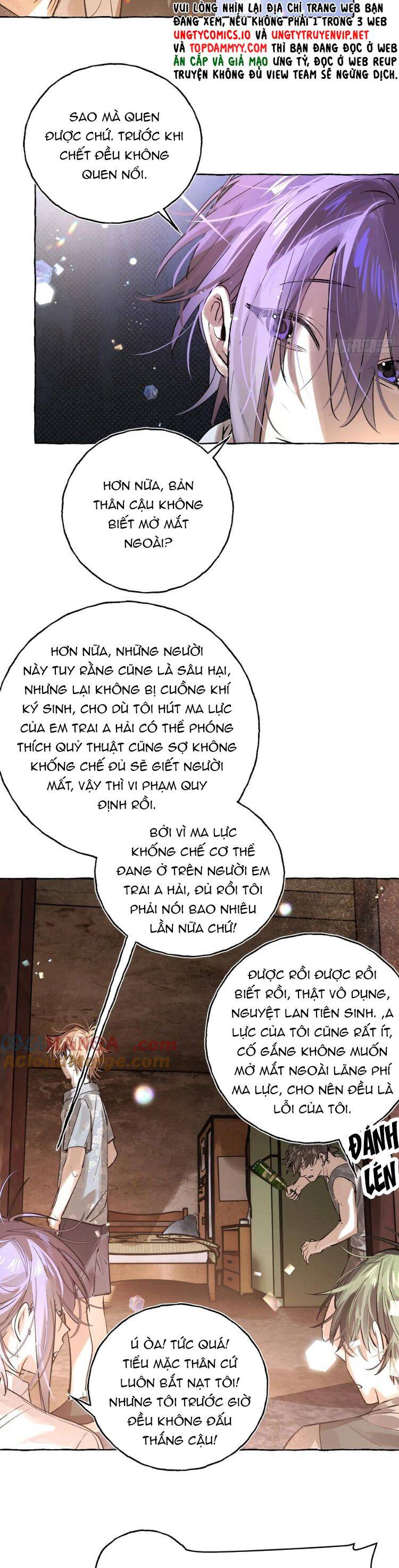 Lãm Nguyệt Triều Minh Chapter  32 - 7