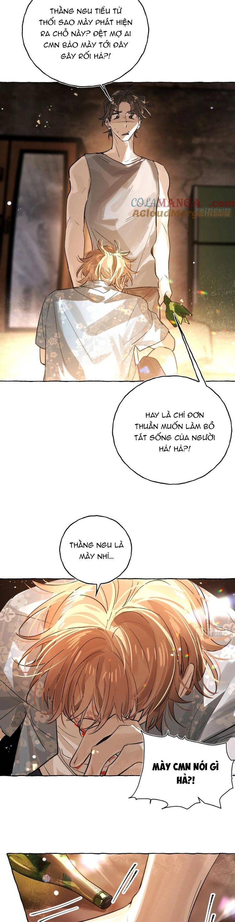 Lãm Nguyệt Triều Minh Chapter  32 - 10