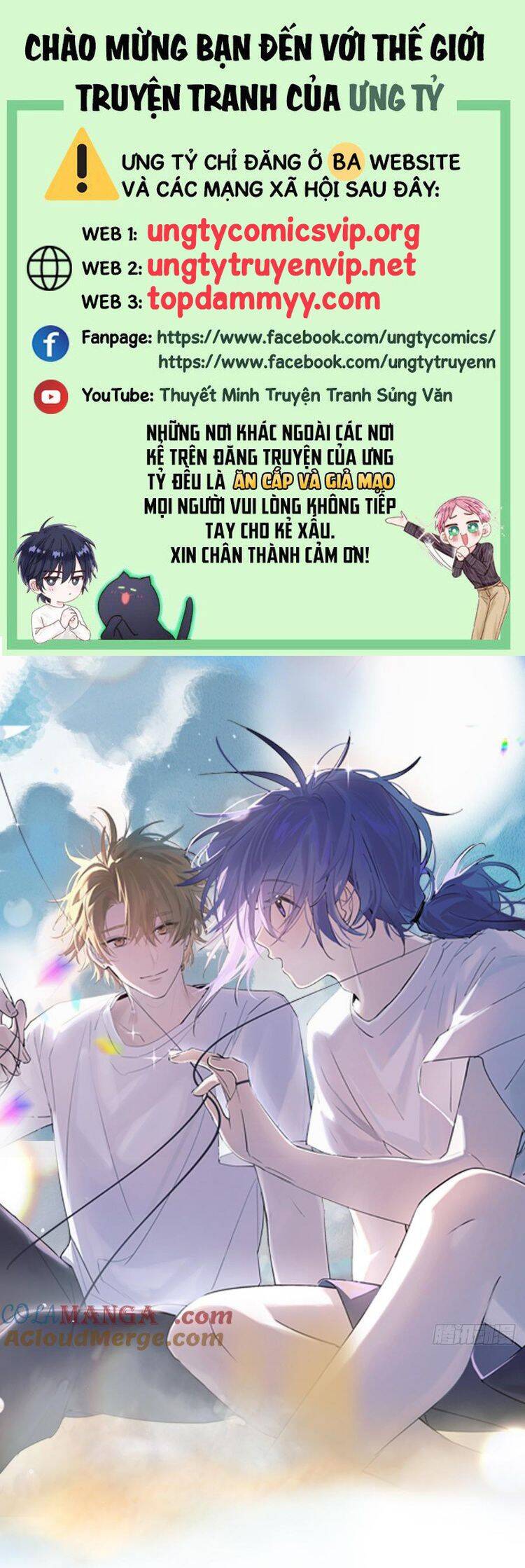 Lãm Nguyệt Triều Minh Chapter  34 - 2