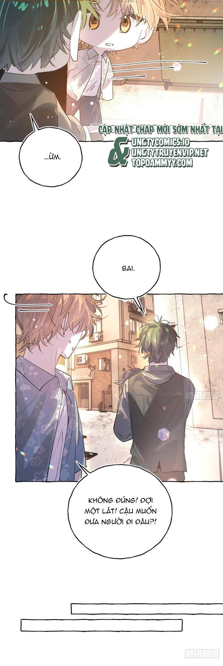 Lãm Nguyệt Triều Minh Chapter  34 - 11