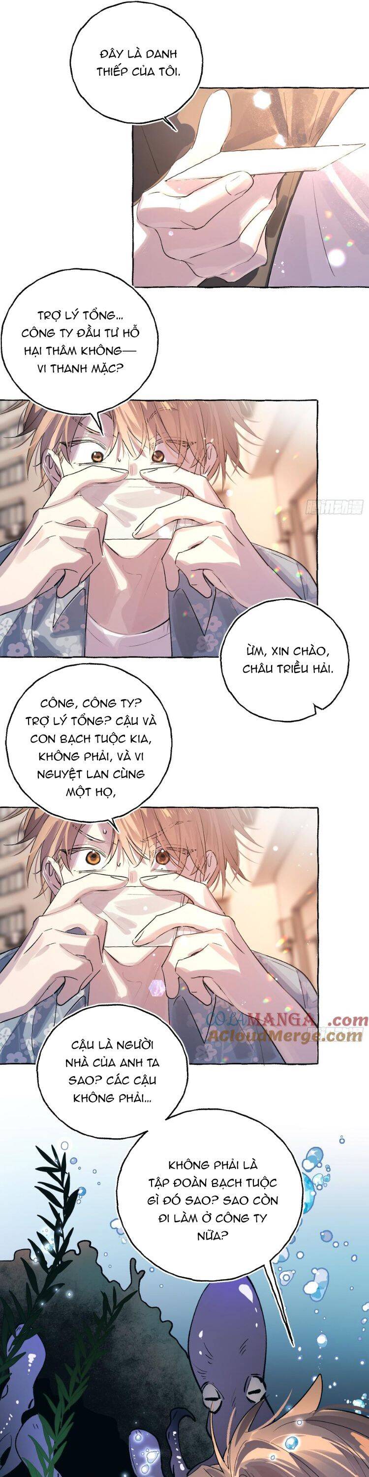 Lãm Nguyệt Triều Minh Chapter  34 - 12