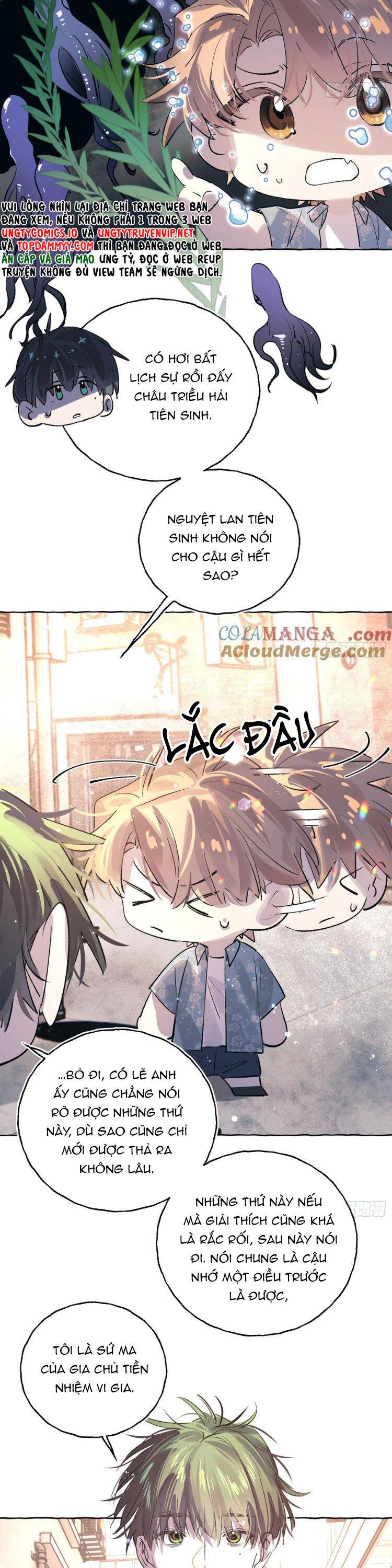 Lãm Nguyệt Triều Minh Chapter  34 - 13