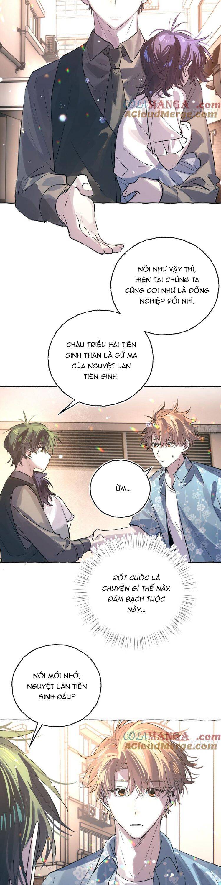 Lãm Nguyệt Triều Minh Chapter  34 - 14