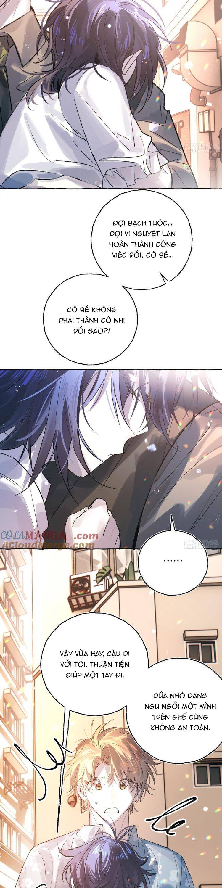 Lãm Nguyệt Triều Minh Chapter  34 - 16