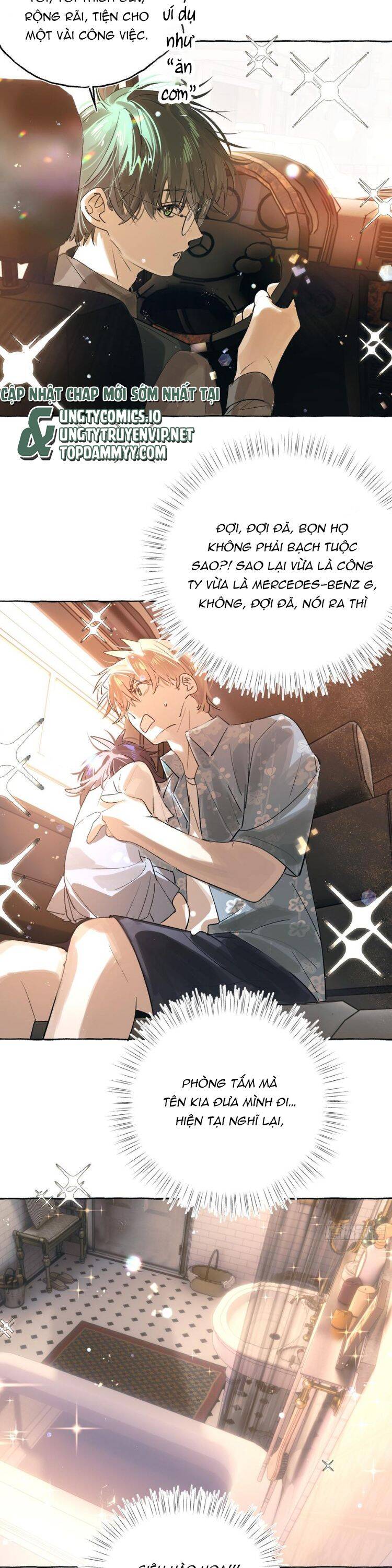 Lãm Nguyệt Triều Minh Chapter  34 - 19