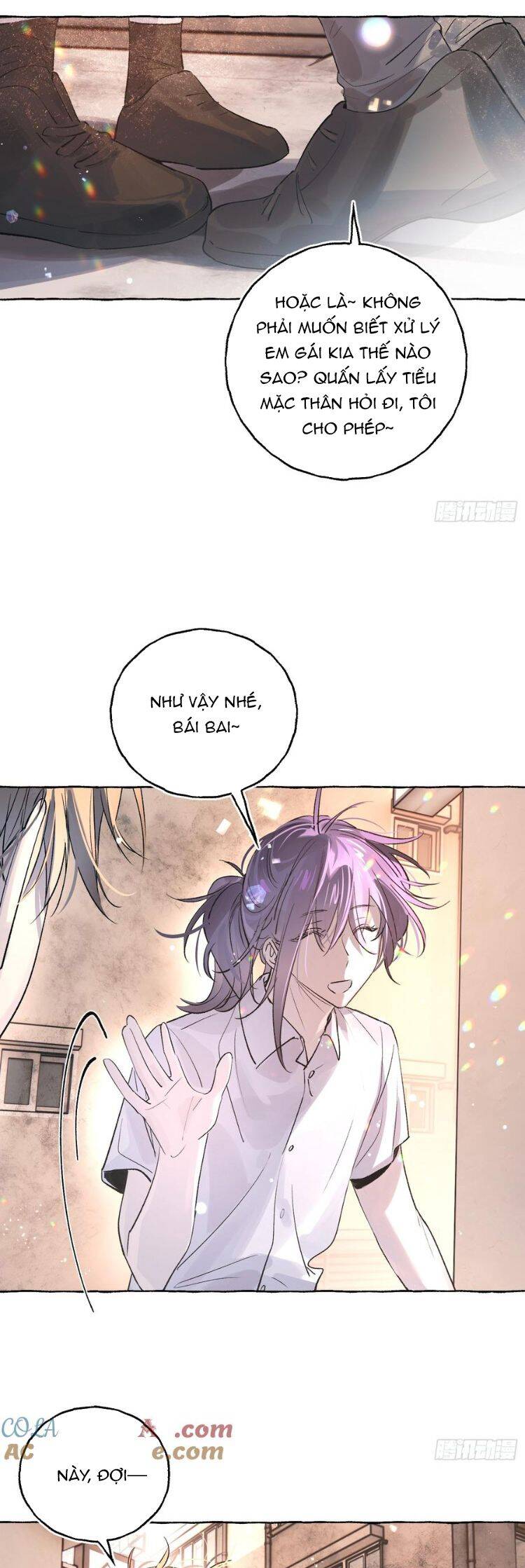 Lãm Nguyệt Triều Minh Chapter  34 - 4