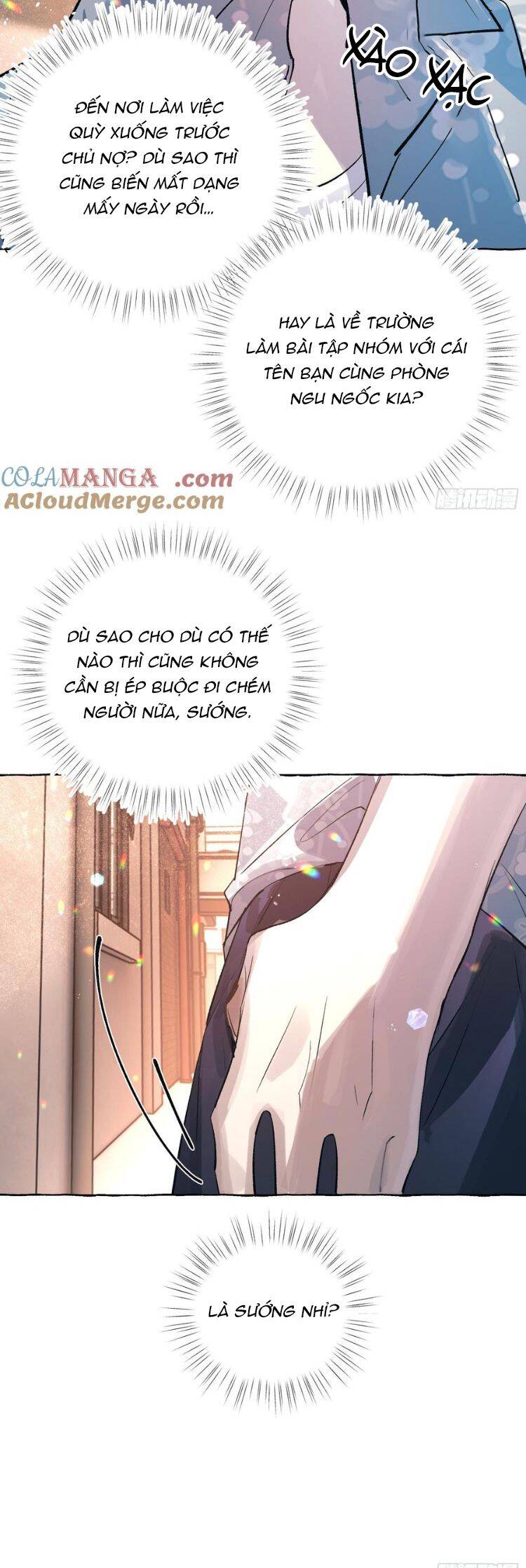 Lãm Nguyệt Triều Minh Chapter  34 - 7