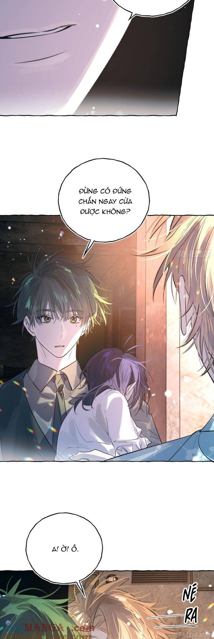 Lãm Nguyệt Triều Minh Chapter  34 - 10