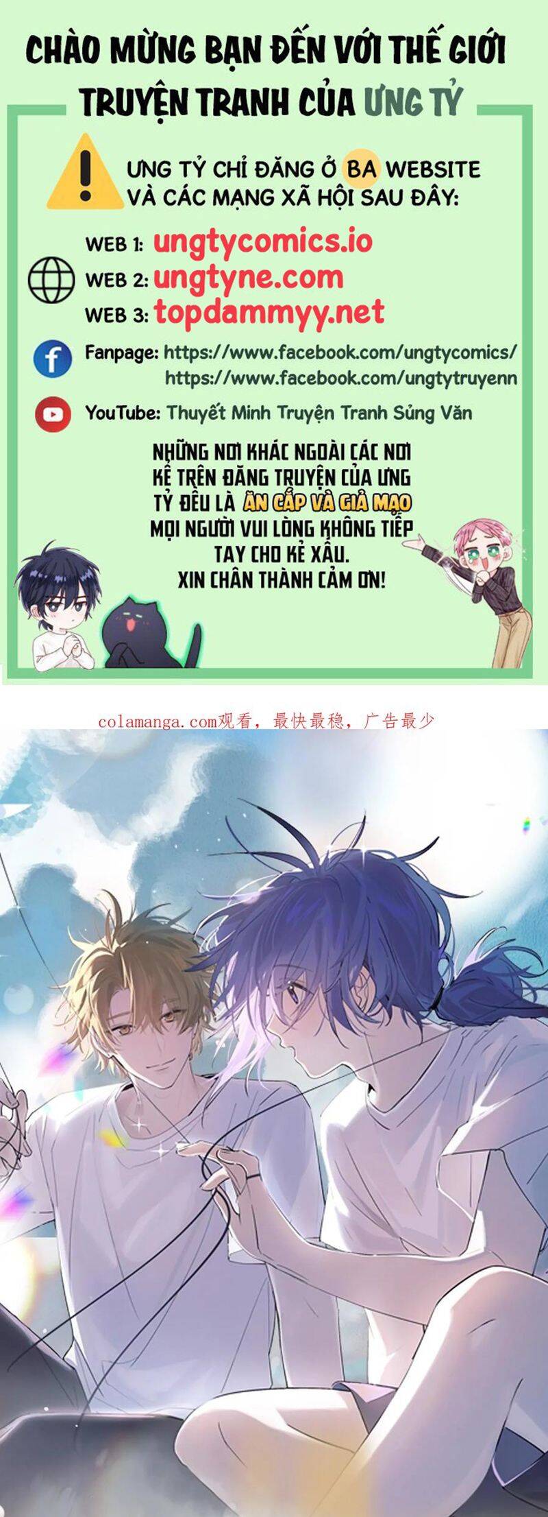 Lãm Nguyệt Triều Minh Chapter  35 - 2