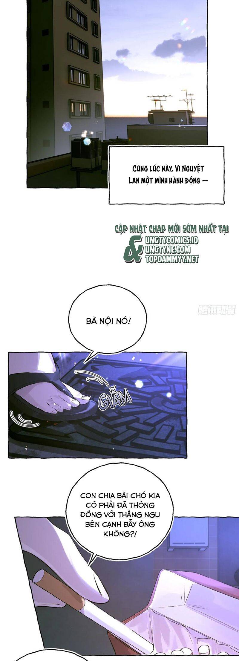 Lãm Nguyệt Triều Minh Chapter  35 - 4