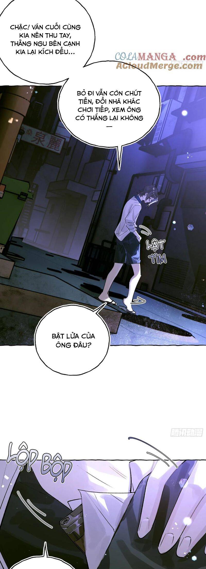 Lãm Nguyệt Triều Minh Chapter  35 - 5