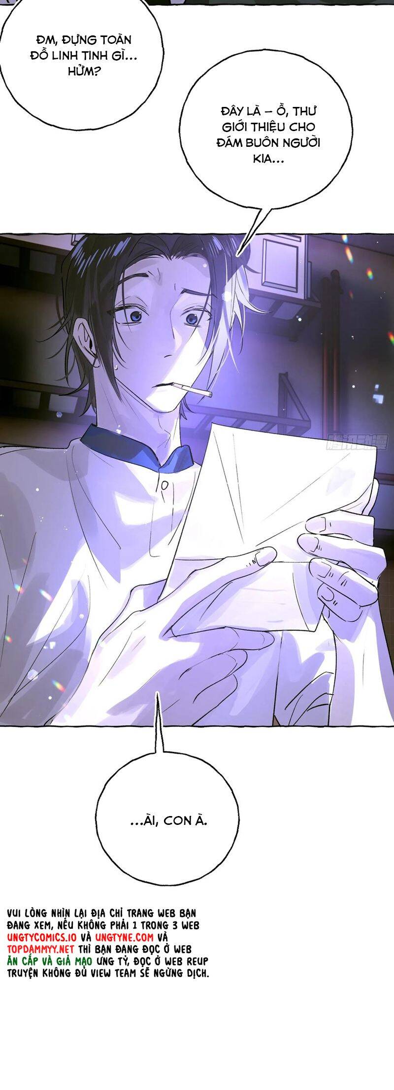 Lãm Nguyệt Triều Minh Chapter  35 - 6