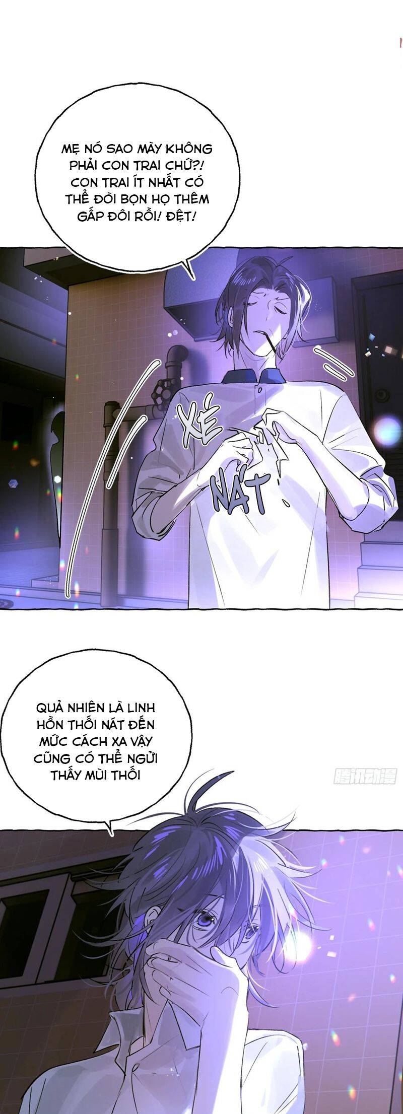 Lãm Nguyệt Triều Minh Chapter  35 - 7