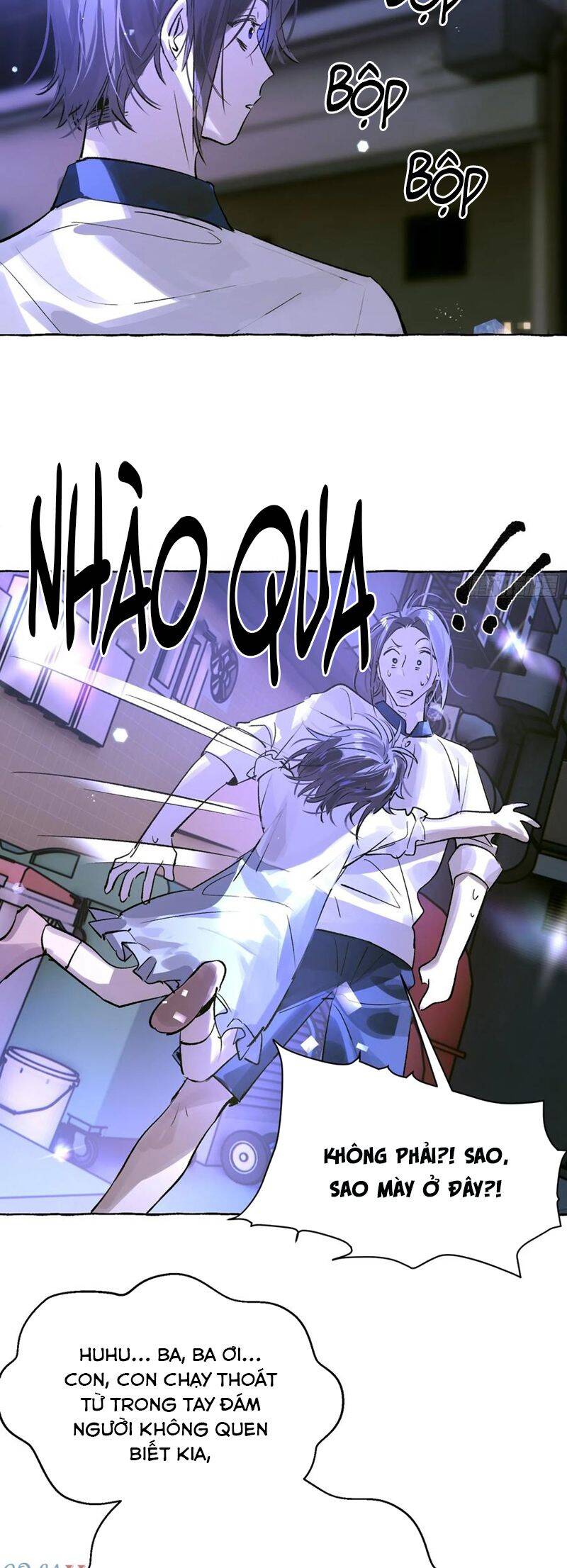 Lãm Nguyệt Triều Minh Chapter  35 - 10