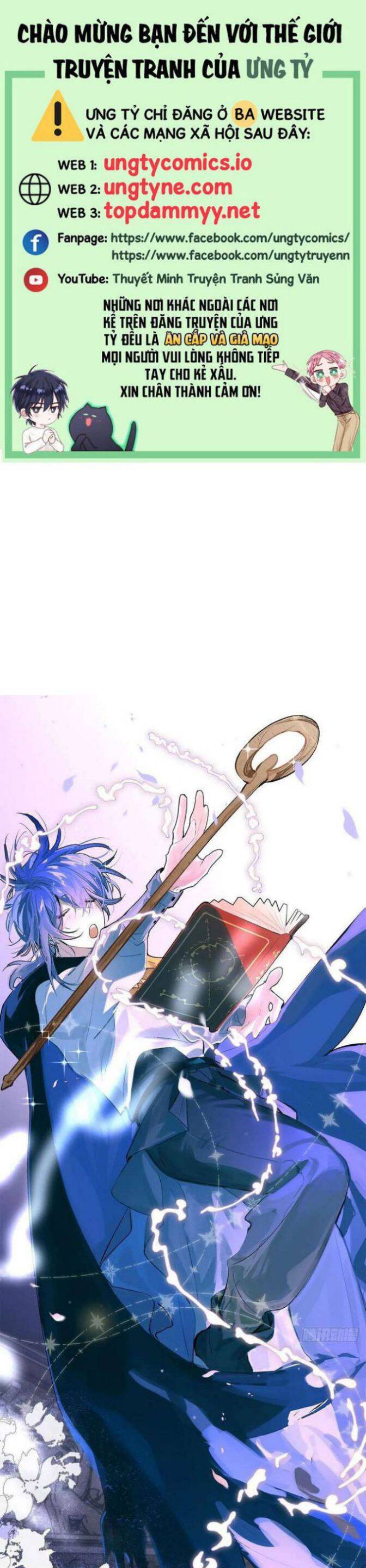 Lãm Nguyệt Triều Minh Chapter  36 - 2