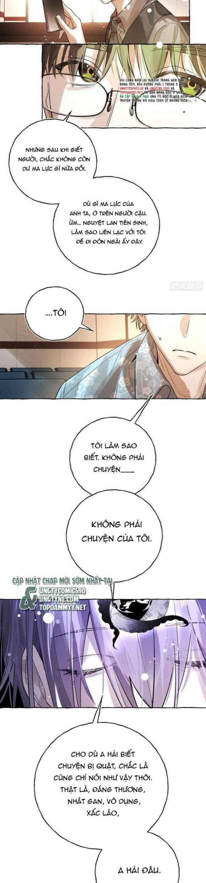 Lãm Nguyệt Triều Minh Chapter  36 - 13