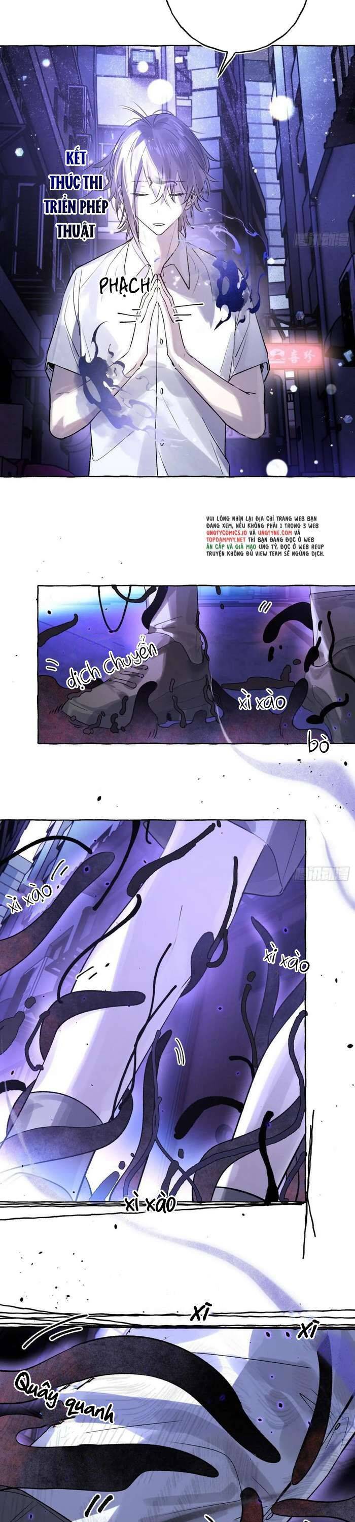 Lãm Nguyệt Triều Minh Chapter  36 - 14