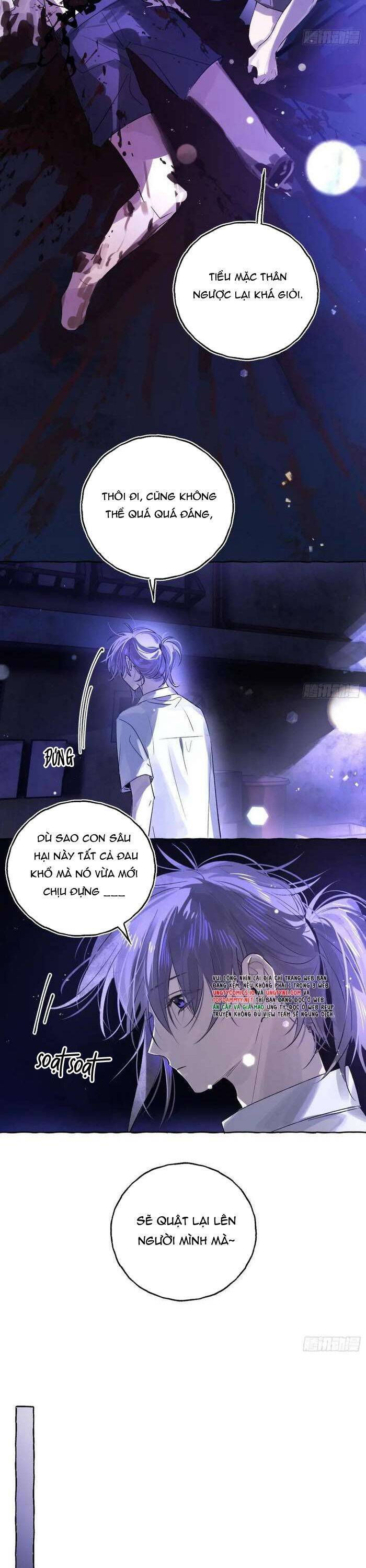 Lãm Nguyệt Triều Minh Chapter  36 - 4