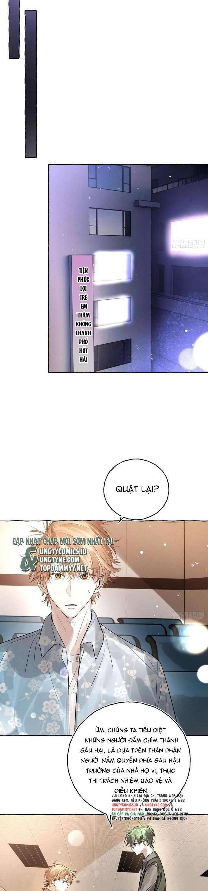 Lãm Nguyệt Triều Minh Chapter  36 - 5